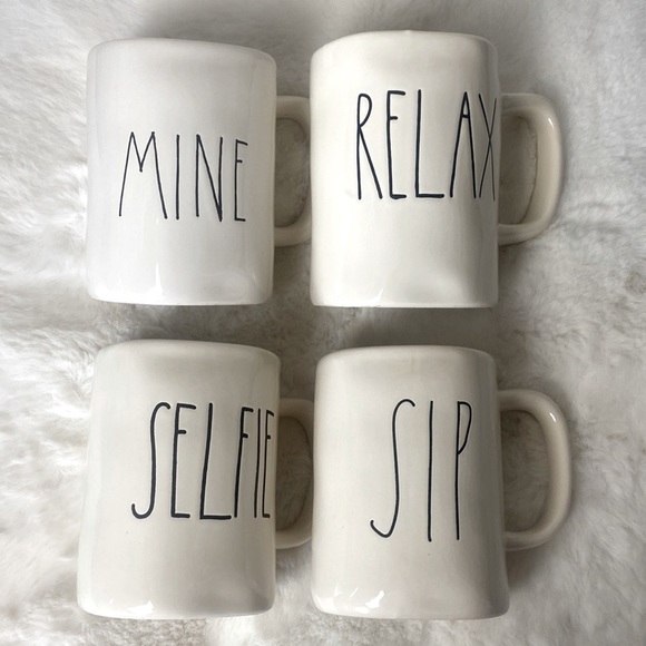 “SELFIE” large mug EC - Picture 7 of 7